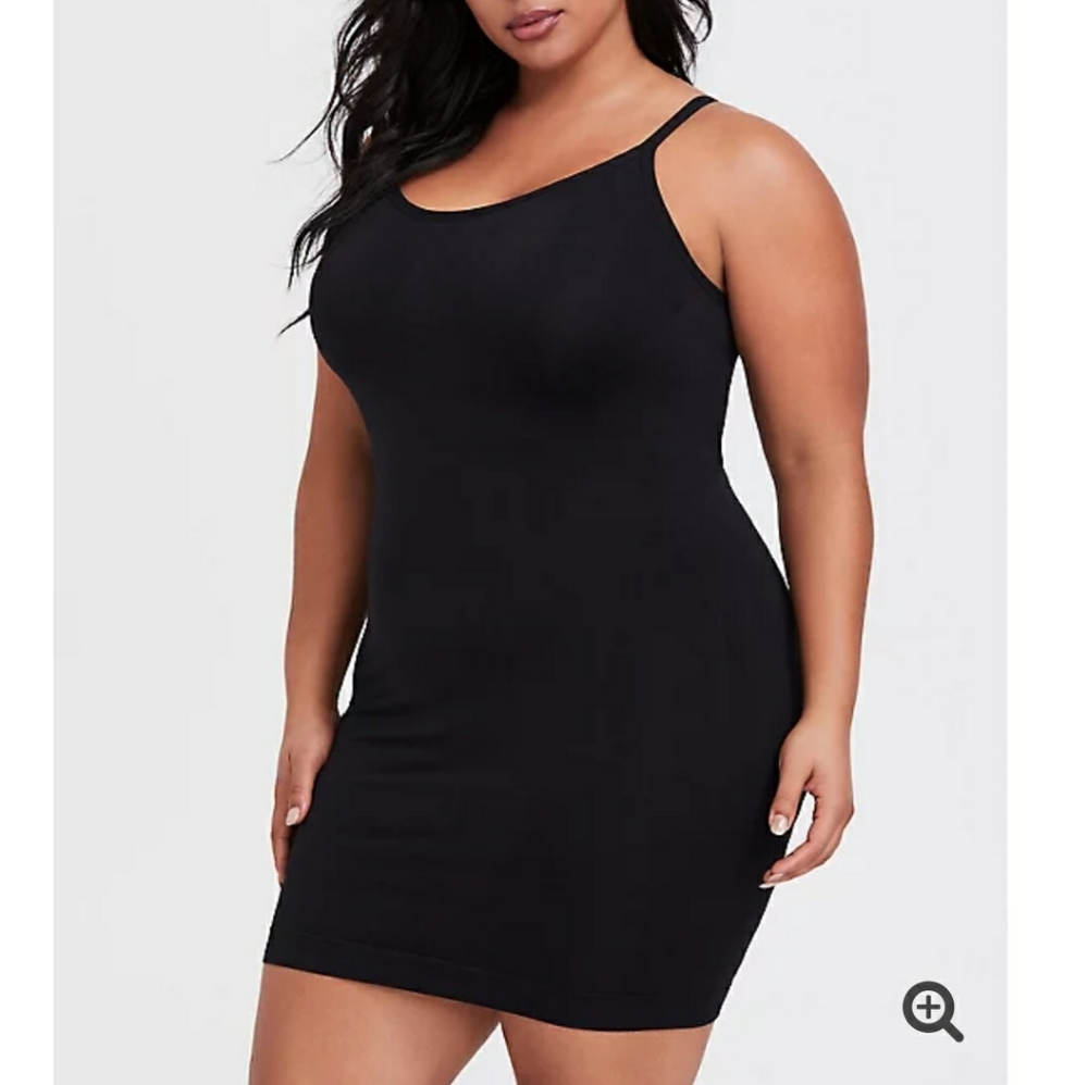 Smoothing Dress